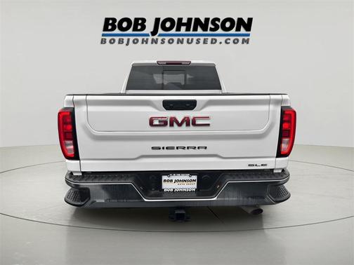 2025 GMC Sierra 2500 SLE