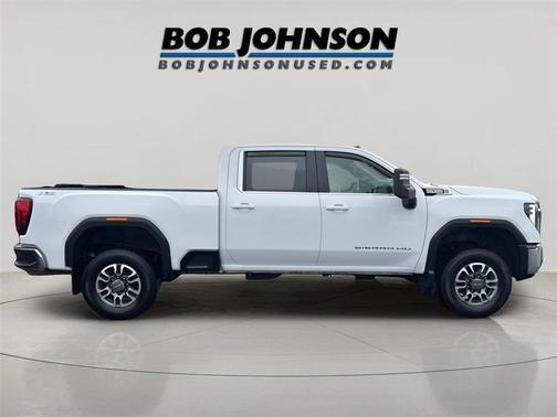 2025 GMC Sierra 2500 SLE