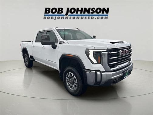 2025 GMC Sierra 2500 SLE