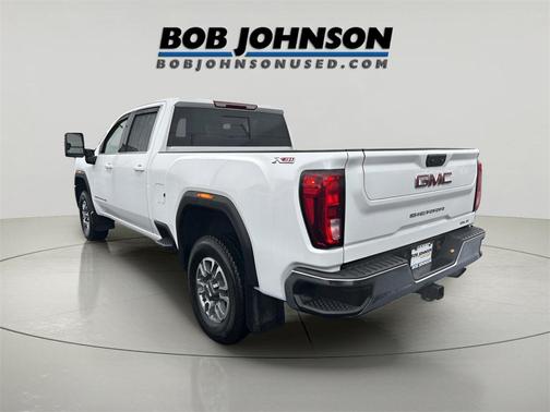 2025 GMC Sierra 2500 SLE