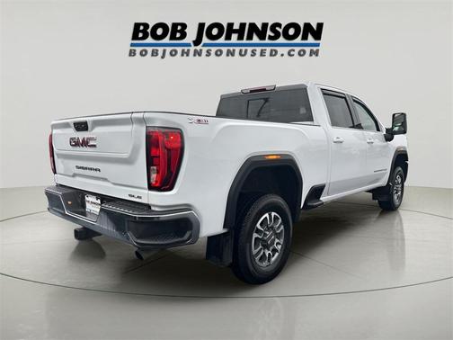 2025 GMC Sierra 2500 SLE