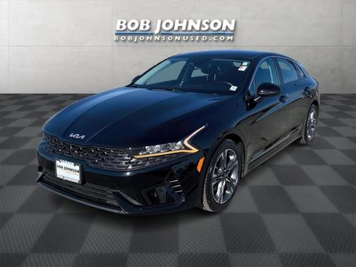 2022 Kia K5 LXS
