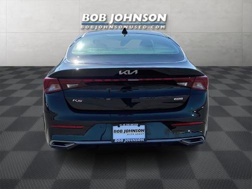 2022 Kia K5 LXS