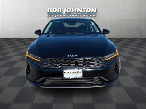 2022 Kia K5 LXS