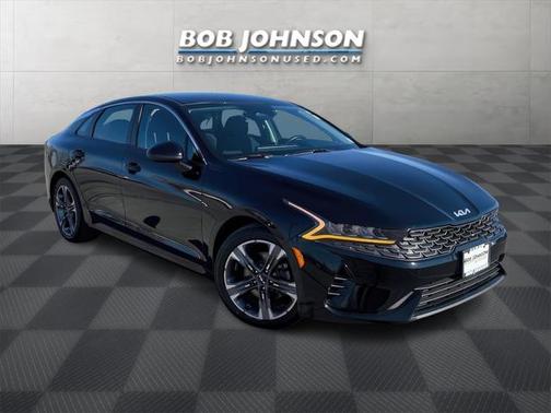 2022 Kia K5 LXS