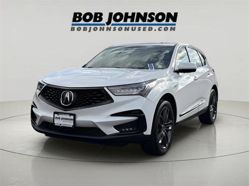 2021 Acura RDX A-Spec