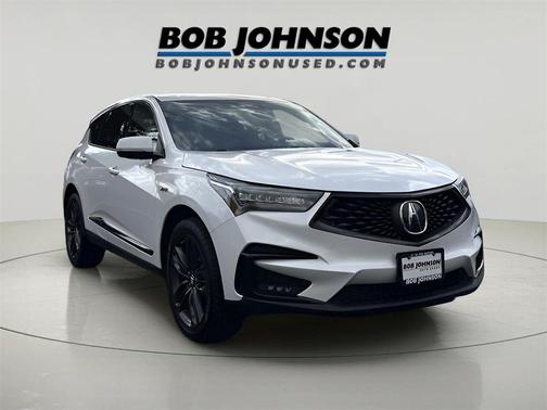 2021 Acura RDX A-Spec