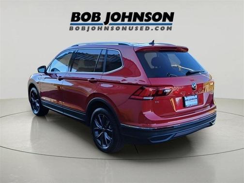 2022 Volkswagen Tiguan 2.0T SE 4MOTION