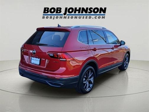 2022 Volkswagen Tiguan 2.0T SE 4MOTION