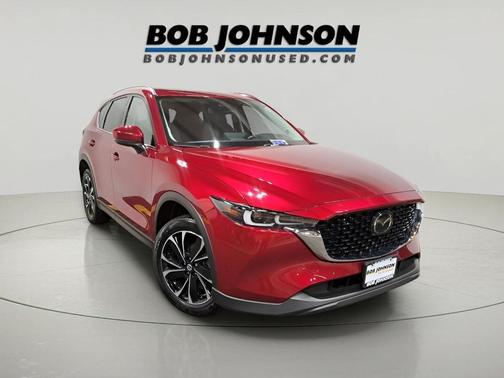 2023 Mazda CX-5 2.5 S
