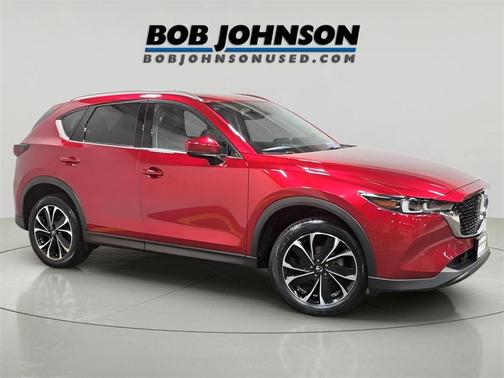 2023 Mazda CX-5 2.5 S