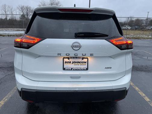 2024 Nissan Rogue S