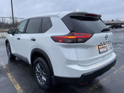 2024 Nissan Rogue S