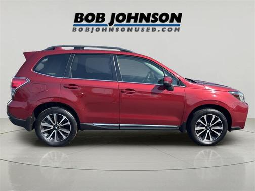 2017 Subaru Forester 2.0XT Touring