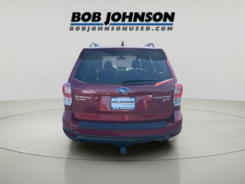 2017 Subaru Forester 2.0XT Touring