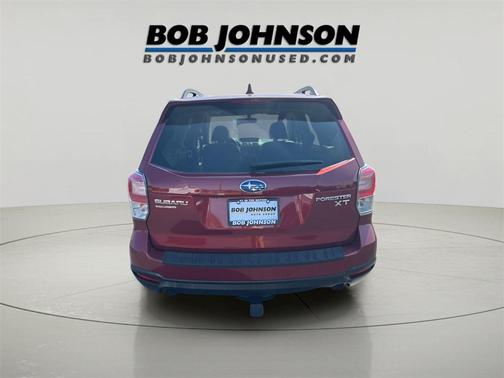 2017 Subaru Forester 2.0XT Touring
