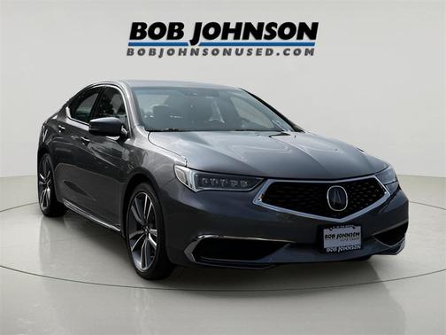 2019 Acura TLX Technology