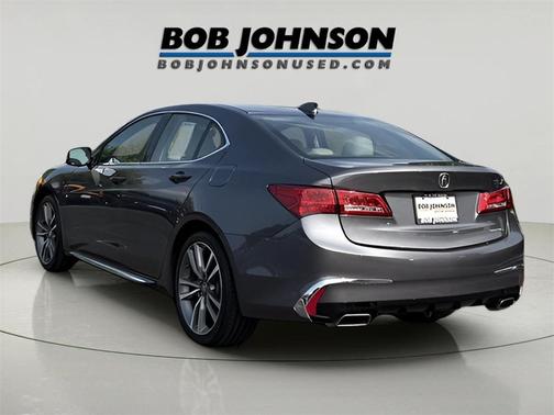 2019 Acura TLX Technology