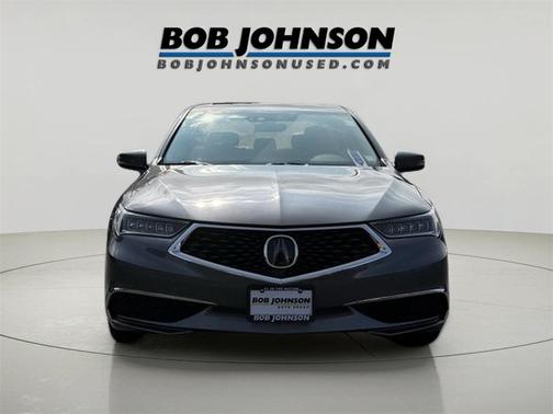 2019 Acura TLX Technology