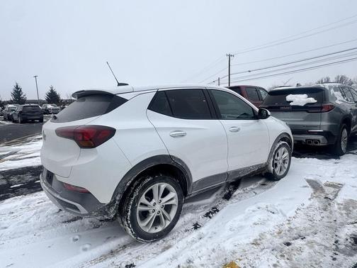 2022 Buick Encore GX Preferred