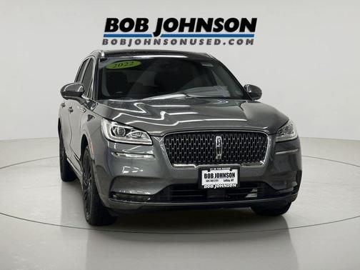 2022 Lincoln Corsair Reserve