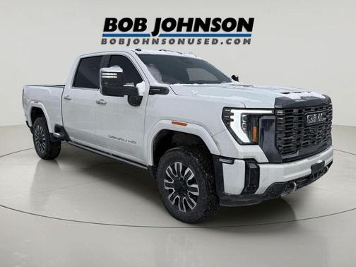 2024 GMC Sierra 2500 Denali Ultimate