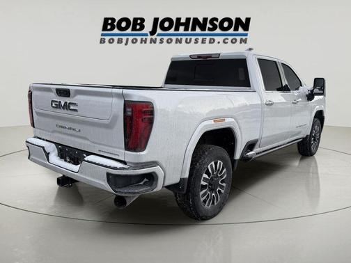 2024 GMC Sierra 2500 Denali Ultimate