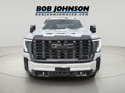 2024 GMC Sierra 2500 Denali Ultimate