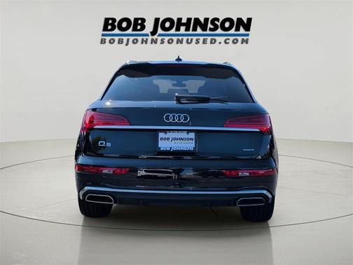 2023 Audi Q5 e 55 S line Premium Plus