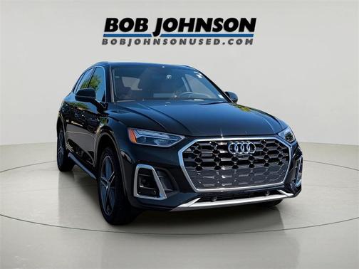 2023 Audi Q5 e 55 S line Premium Plus