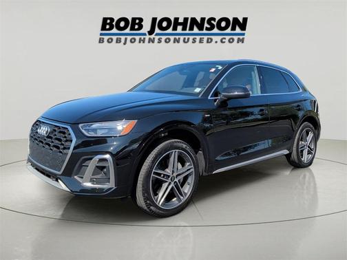 2023 Audi Q5 e 55 S line Premium Plus