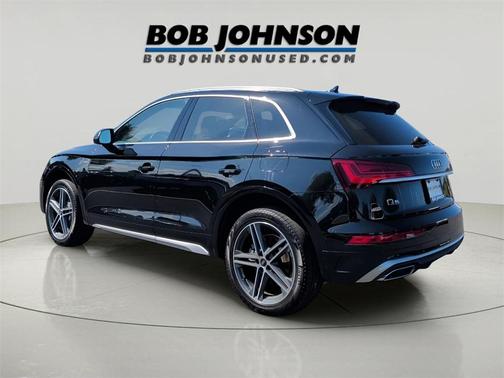 2023 Audi Q5 e 55 S line Premium Plus