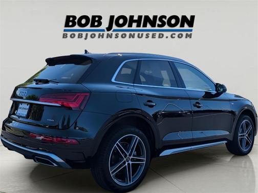 2023 Audi Q5 e 55 S line Premium Plus
