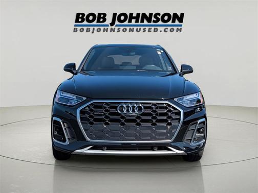 2023 Audi Q5 e 55 S line Premium Plus