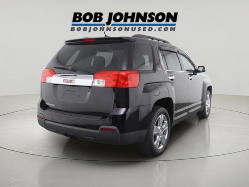 Onyx Black 2015 GMC Terrain SLE-2