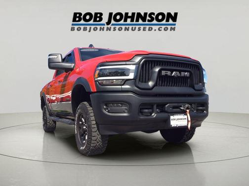 2024 RAM 2500 Power Wagon