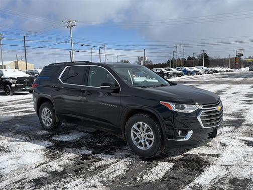 2019 Chevrolet Traverse LT Cloth