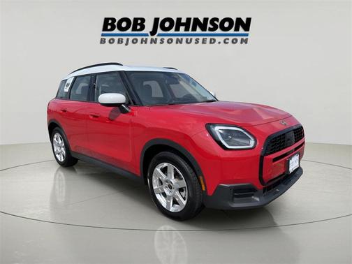2025 MINI Countryman Cooper S ALL4