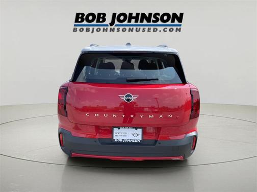 2025 MINI Countryman Cooper S ALL4
