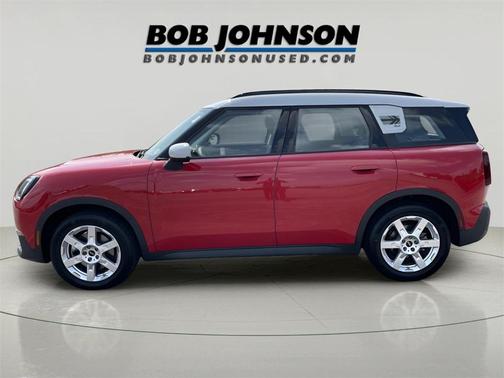 2025 MINI Countryman Cooper S ALL4