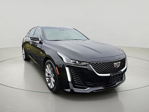 2023 Cadillac CT5 Premium Luxury