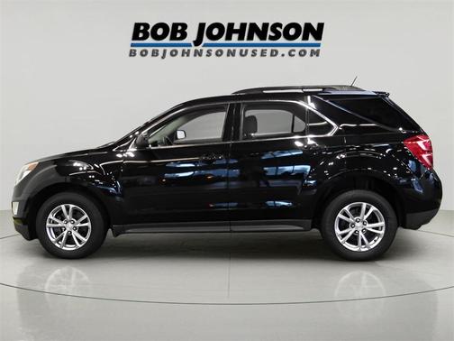 2017 Chevrolet Equinox 1LT