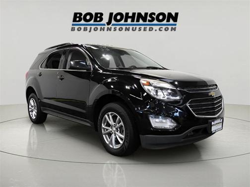 2017 Chevrolet Equinox 1LT