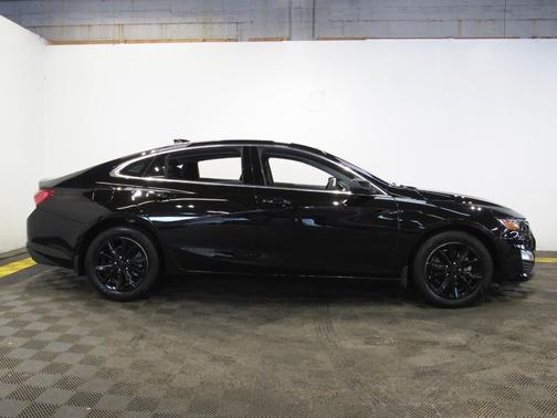 2021 Chevrolet Malibu FWD LT