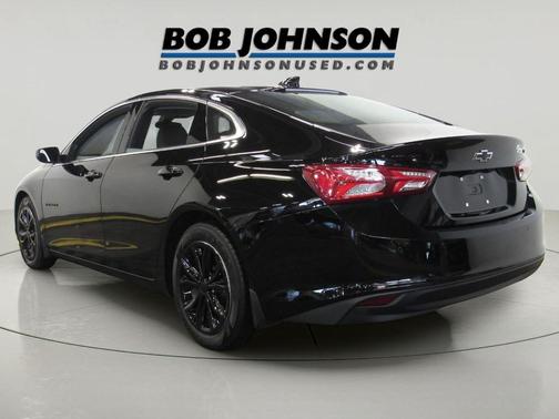 2021 Chevrolet Malibu FWD LT