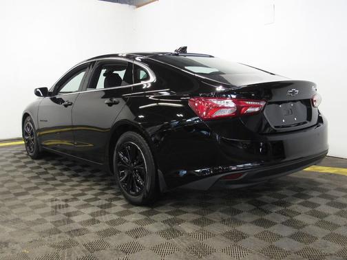 2021 Chevrolet Malibu FWD LT