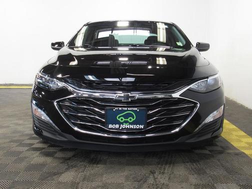 2021 Chevrolet Malibu FWD LT