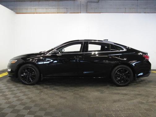 2021 Chevrolet Malibu FWD LT