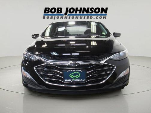 2021 Chevrolet Malibu FWD LT