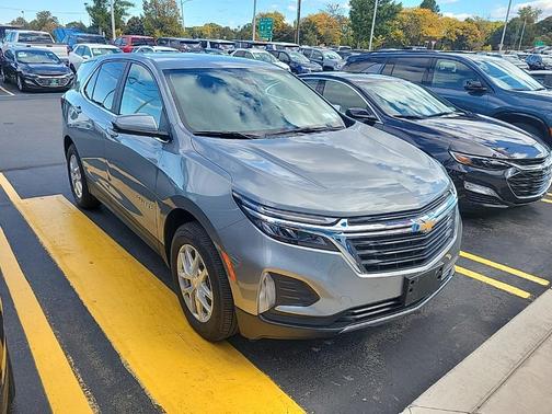 2023 Chevrolet Equinox 1LT